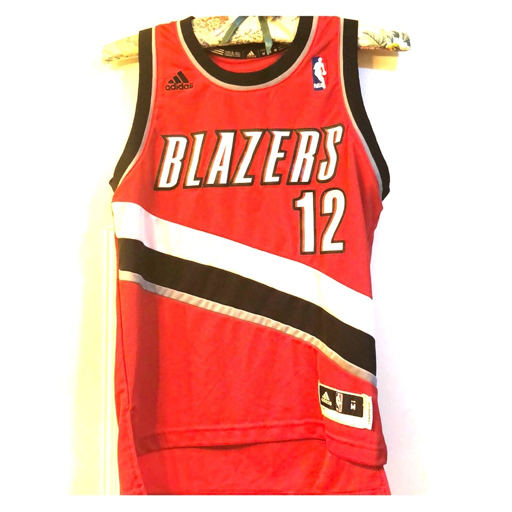Portland Trail Blazers Jersey Adidas Authentic